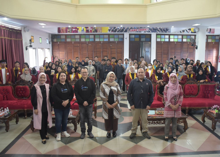 UTI Gelar Seminar Reksanada