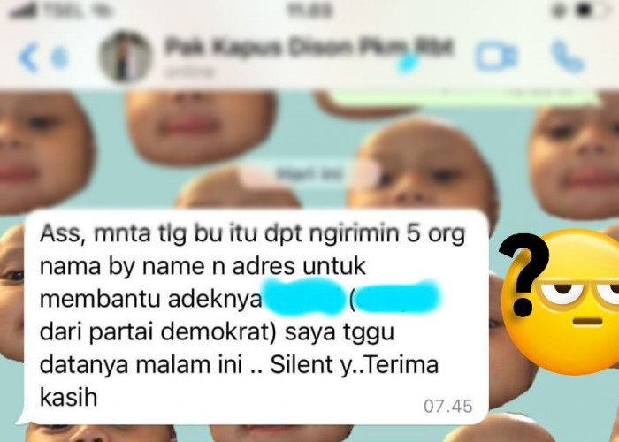 Oknum Kepala Puskesmas di Waykanan Diduga Koordinir Bidan untuk Pilih Caleg