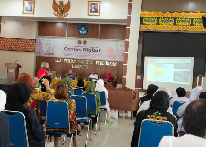 Perempuan Cerdas Digital Dapat Satukan Bangsa, Ini Harapan BNPT dari FKPT