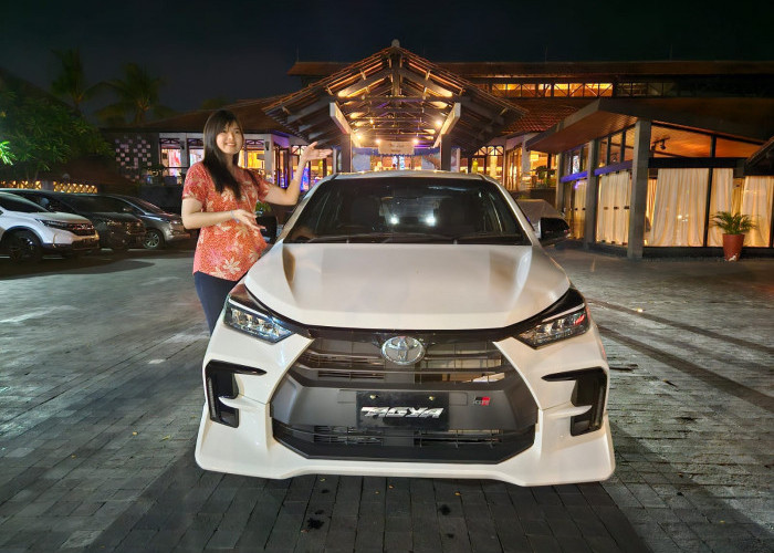 Wow! Beli Mobil Toyota di Auto2000 Bisa Dapat Hadiah 5 Mobil dan 500 Honda Beat