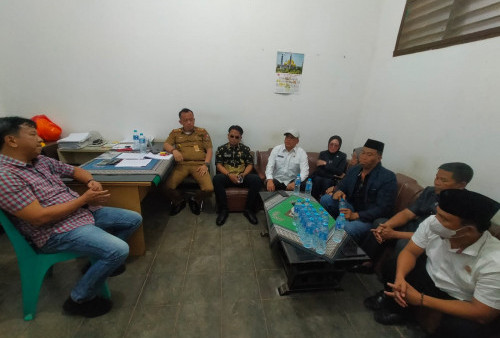 Harga Singkong Anjlok, DPRD dan Pemkab Sidak Perusahaan