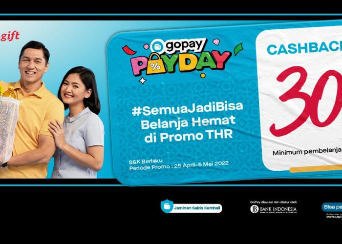 Lebih Hemat Belanja Dengan Gopay di Alfamart, Simak Caranya 