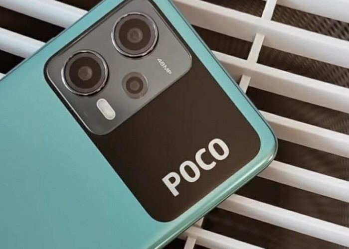 Bakal Hadir di Indonesia, Spesifikasi POCO X5 G5 dengan Snapdragon 965 Qualcomm