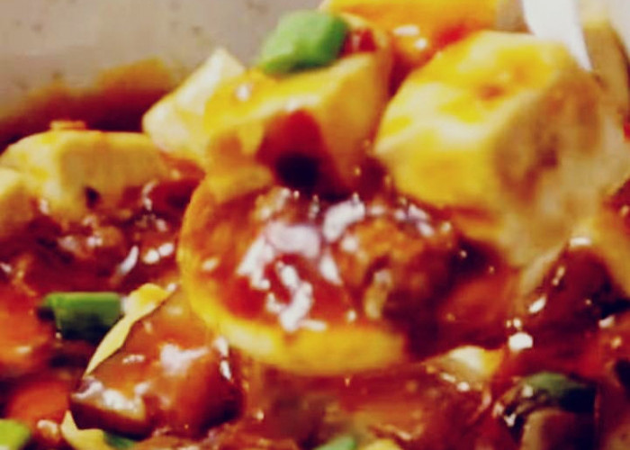 Bingung Mau Masak Apa? Simak Resep Mapo Tofu yang Cocok Jadi Hidangan Keluarga Berikut