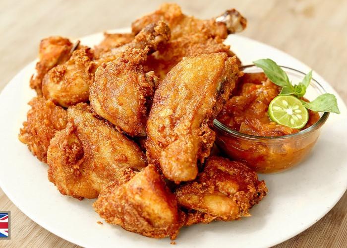 Ingin Masak Ayam Goreng Rasa Bintang 5, Simak Ini Bahan Rumahan yang Bisa Dijadikan Bumbu Olahan