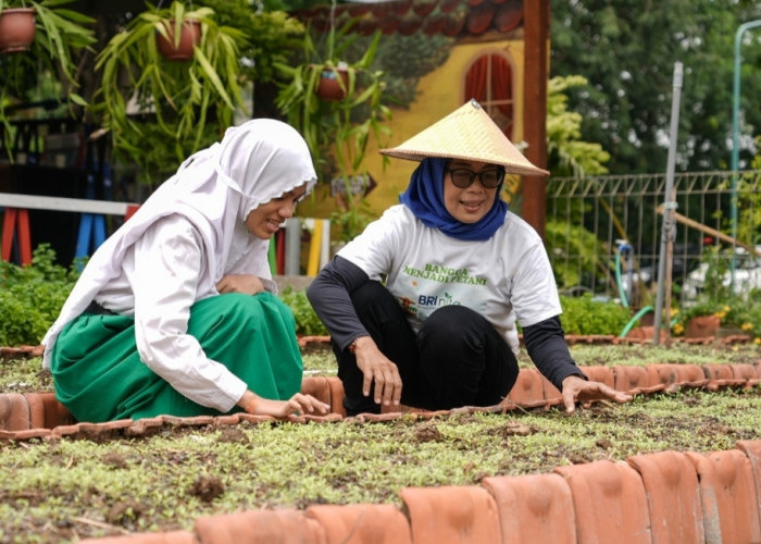 Maknai Hari Kartini, BRI Berdayakan Wanita Indonesia Melalui Program BRInita