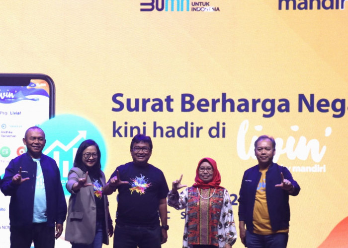 Variasi Fitur dan Produk Livin' by Mandiri