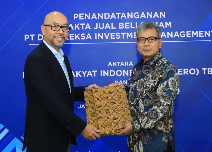 Simak Berbagai Aksi Korporasi BRI di Tahun 2022, Dari Terbitkan Green Bond Hingga Sebar Dividen Interim