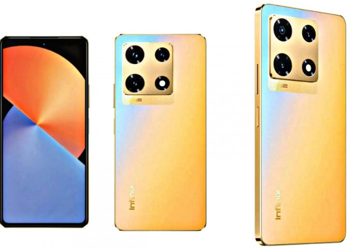 Penawaran Terbaru HP Low Budget Dalam Seri Infinix Note 30 Pro Dengan Performa Gelio G99