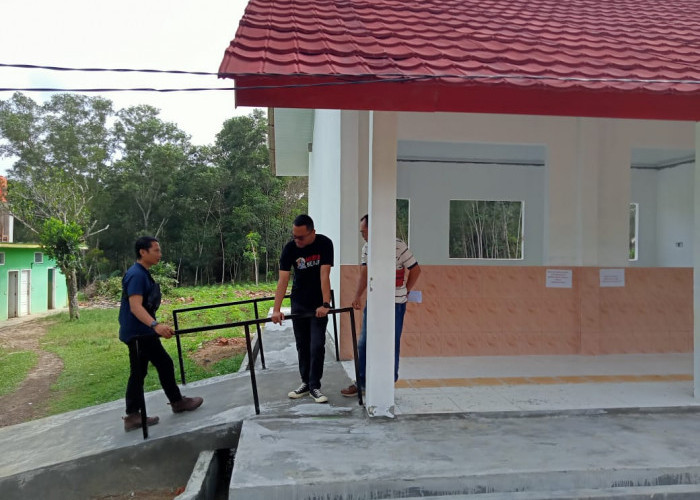 Antisipasi Penyelewengan, Dinas Pendidikan Mesuji Pantau Pembangunan di Sekolah