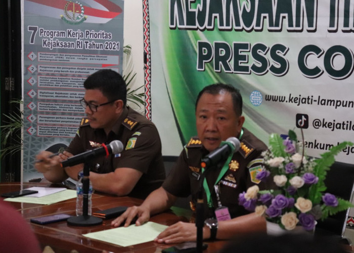Kasus Dugaan Proyek RTLH Fiktif di Disperkim Lampura, Kejati Lampung Belum Tetapkan Tersangka