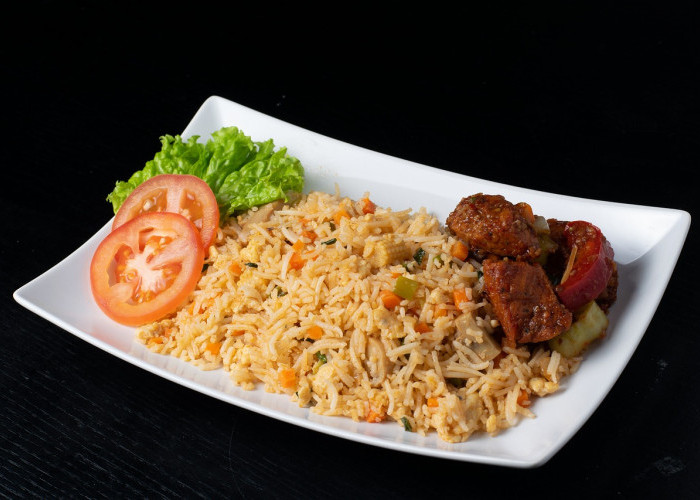 Nasi Goreng Sehat dan Ramah Diet: Resep dan Tips untuk Membuatnya