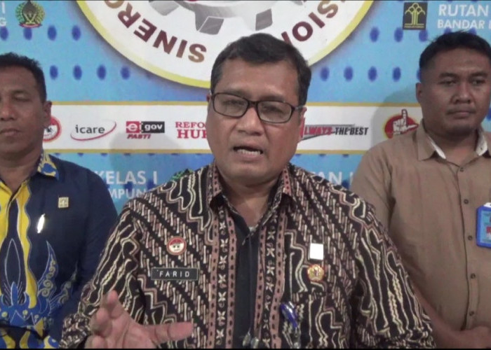 Rutan Balam Isolasi Napi Penyelundup Barang Terlarang