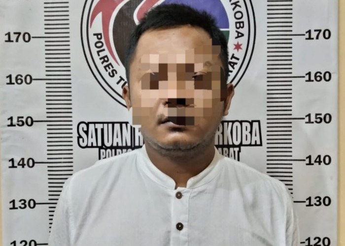 Polisi Tangkap 4 Pelaku Narkoba, Sita 416,09 Gram Lebih Ganja Kering 