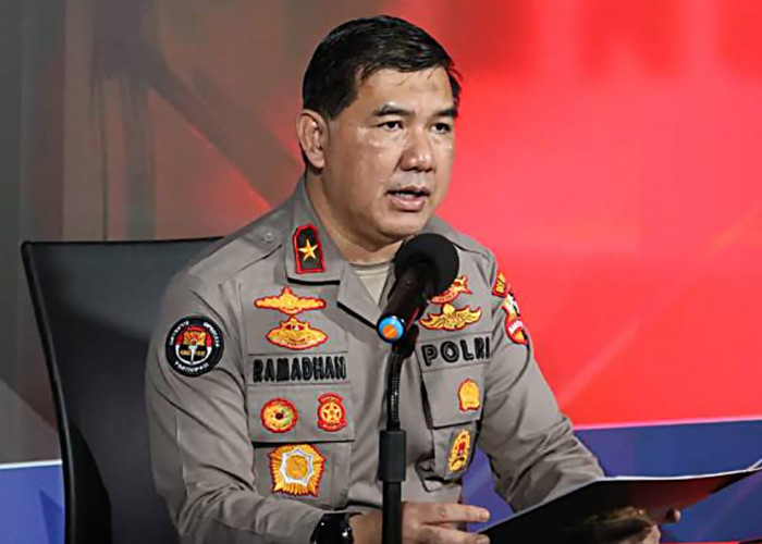 Sosok Brigjen Ahmad Ramadhan yang Mutasi Jadi Wakapolda Lampung, Ini Perjalanan Karirnya