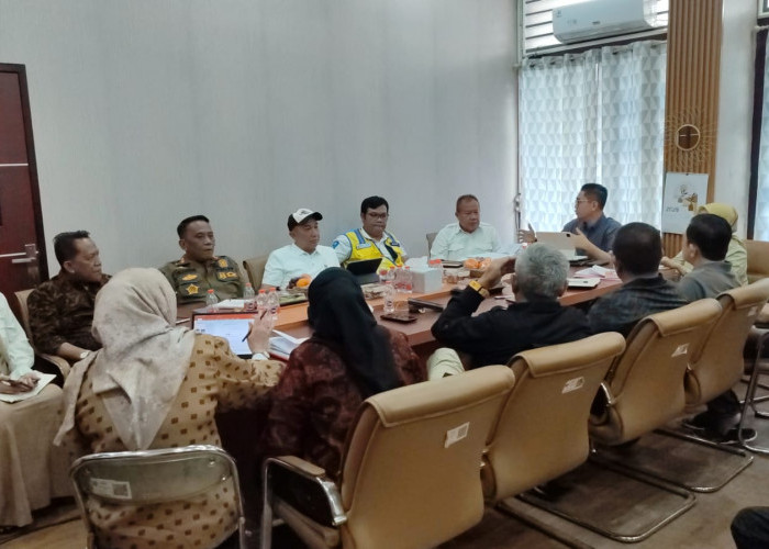 Proteksi Dini, Gubernur Lampung Akan Keluarkan SK Tanggap Darurat Bencana 