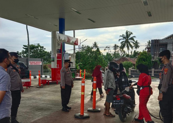 Di 7 SPBU Tanggamus, Aktifitas Normal dan Tidak Ada Penolakan dari Masyarakat 