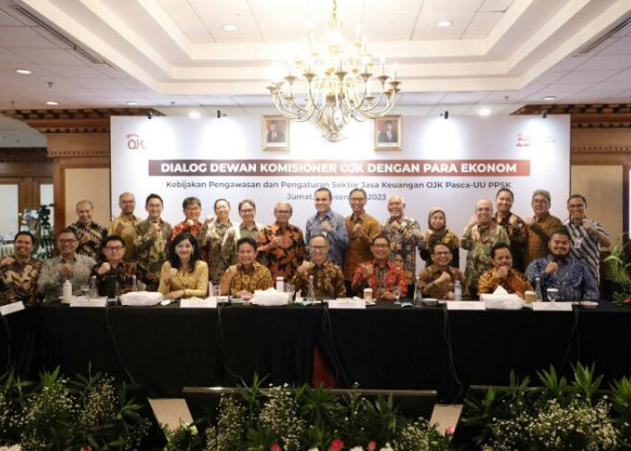 STEBI Lampung Apresiasi  OJK, Dukung Pengembangan & Penguatan Sistem Keuangan di Indonesia