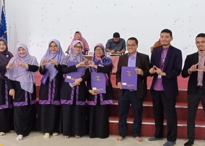 Rektor dan Dekan Universitas Aisyah Pringsewu Dilantik, Ini Nama-namanya