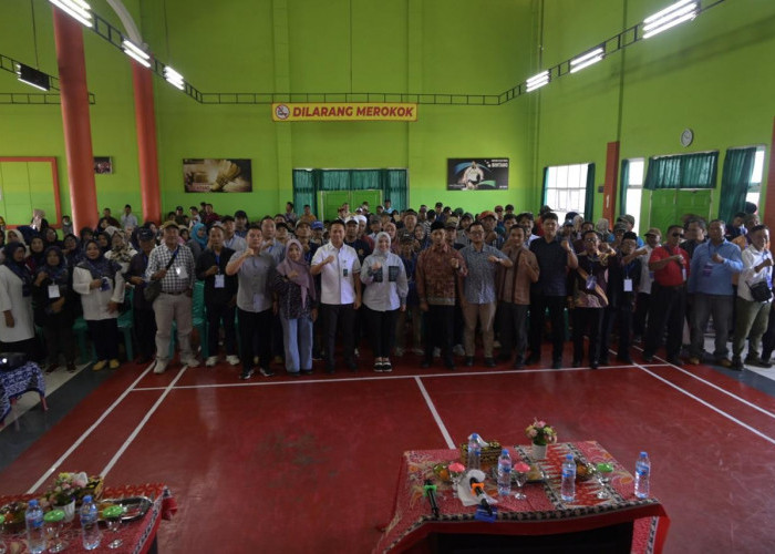 Makan Bergizi Gratis Jadi Jawaban Permasalahan Gizi Buruk di Kota Bandar Lampung