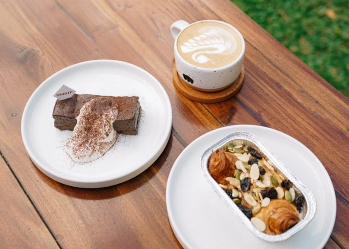 Rekomendasi Tempat Nongkrong Cantik Nan Estetik di Bandar Lampung, Cek Lokasi Moore Coffee & Pastry