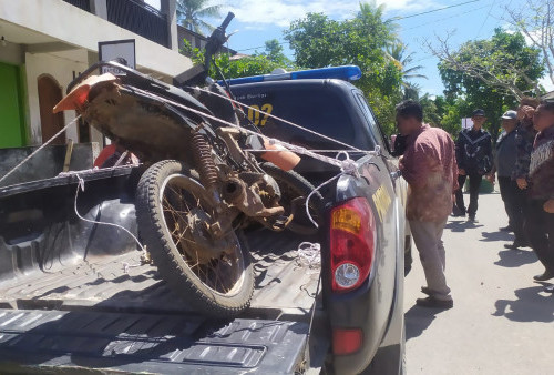Kapolsek Pergoki Pemalak di Pasar, Malah Mengaku Polisi, Ternyata Penderita Gangguan Jiwa