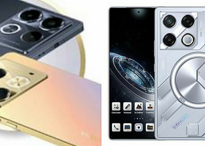 HP Mid-Range Terbaru Infinix Seri GT 20 Pro dan Note 40 Pro Plus 5G, Cek Fitur dan Penawaran