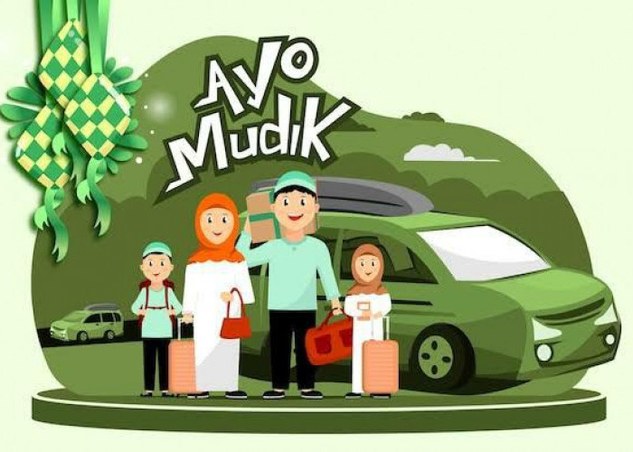Mudik Lebaran 2024 Pakai Kendaraan Pribadi? Ini 5 Tips Agar Aman dan Nyaman di Perjalanan