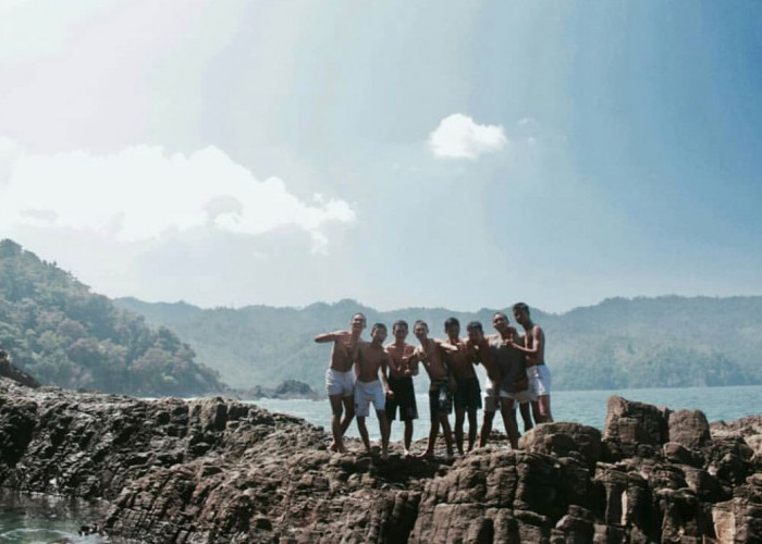 Mengenal Laguna Gayau, Pesona Kencantikan Alam yang Tersembunyi di Teluk Kiluan