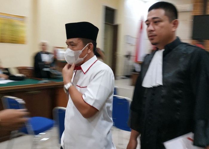 Meski Sahriwansah Cs Dihukum Lebih Berat, Jaksa Ajukan Banding