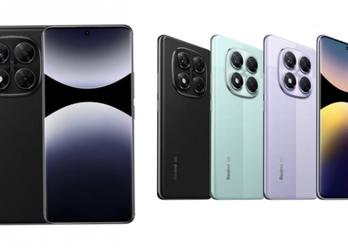 Redmi Hadirkan Versi Note 14 Pro 5G di Indonesia, Segini Harga yang Ditawarkan