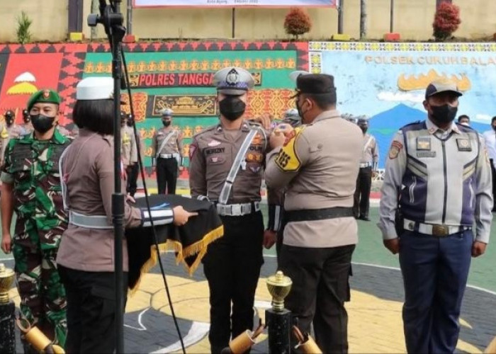 Operasi Zebra Krakatau, Kapolres Tanggamus Tekankan Pendekatan Ini 