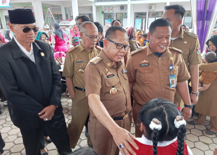 Hadapi Cuaca Ekstrem, Pj Bupati Dorong Perangkat Daerah Siapkan Strategi