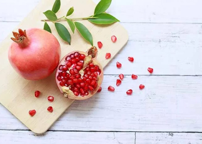 Fakta Menarik Dan Manfaat Buah Delima, Mencegah Penyakit Jantung?
