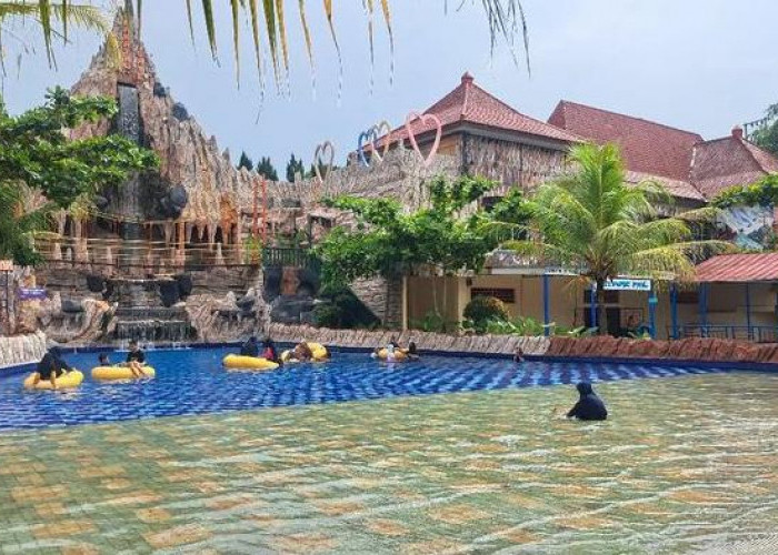 5 Wisata Air di Lampung yang Seru Dikunjungi Bersama Anak, Cek Lokasi dan Tarifnya