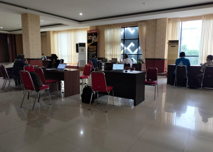KPK Kembali Periksa Saksi Soal OTT Unila, Beberapa Wakil Rektor, Dosen dan Manager Diperiksa