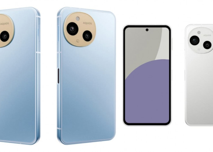 Rekomendasi HP Asal Jepang, Cek Harga dan Spesifikasi Sharp Aquos Sense9 2025