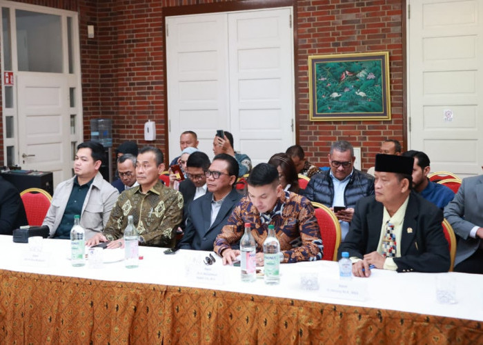 Pertemuan Dengan KJRI Hamburg, Ketua Umum Kadin Lampung Soroti Kasus Ferienjob