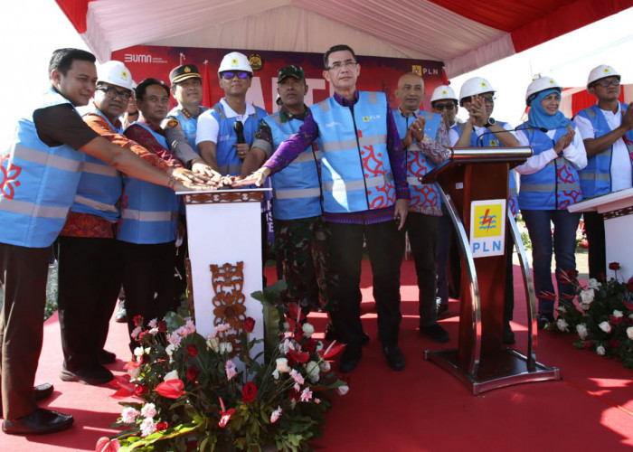 Jaga Pasokan Listrik KTT G20, PLN Operasikan PLTG Relokasi Dari Grati ke Bali 