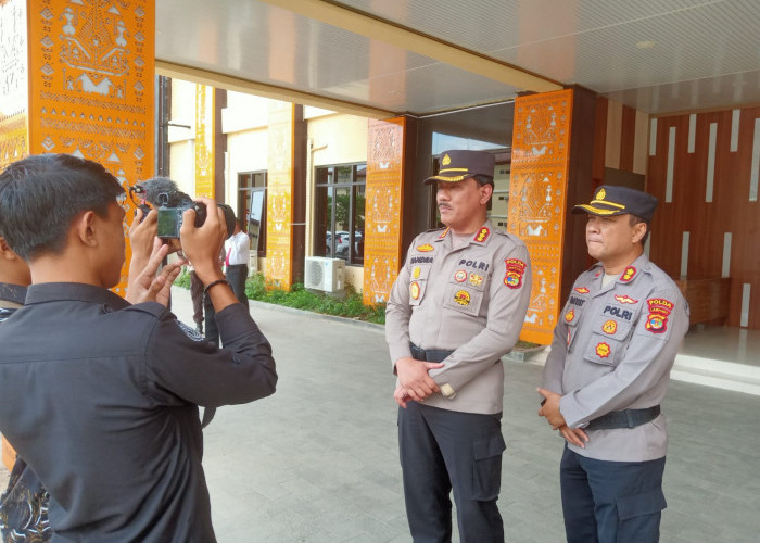 Soal Penembakan di Kantor MUI Pusat, Ini Kata Polda Lampung