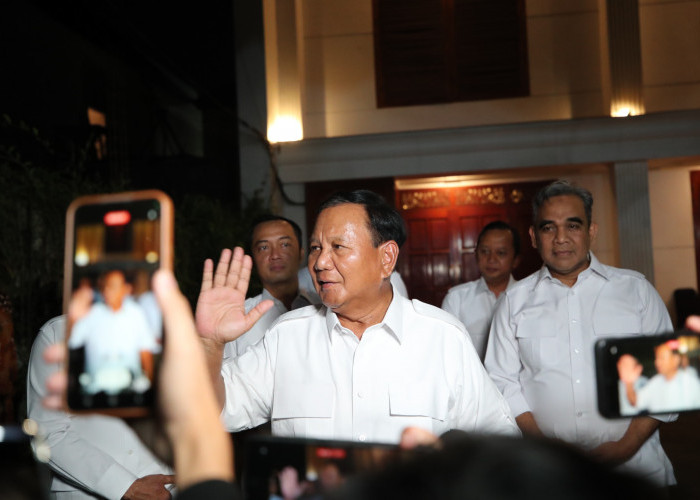 Rayakan HUT Gerindra ke 16, Prabowo Subianto Berharap Partai yang Didirikannya Berkontribusi untuk Bangsa