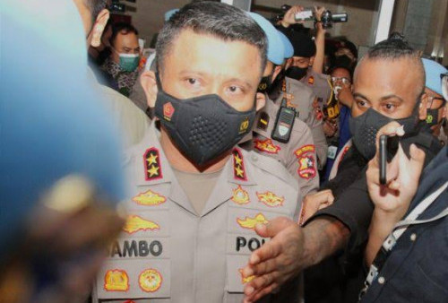 Ini yang Dicari Timsus ke Magelang, Kumpulkan Fakta Baru?