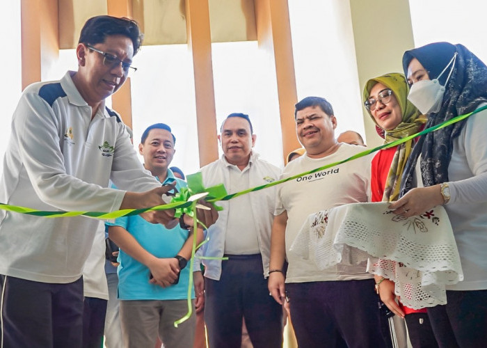 Rektor Resmikan UIN Mart, Ini Tujuannya