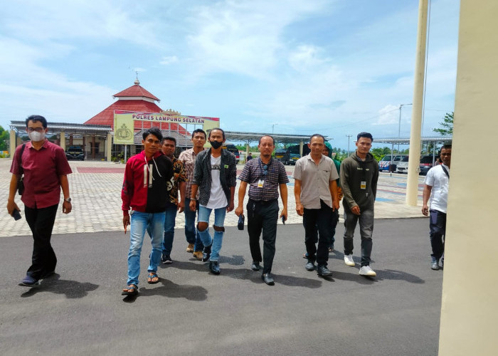 Babak Baru Perkara Dugaan Cabul di Natar, Tersangka Lapor Mengaku Dianiaya Warga