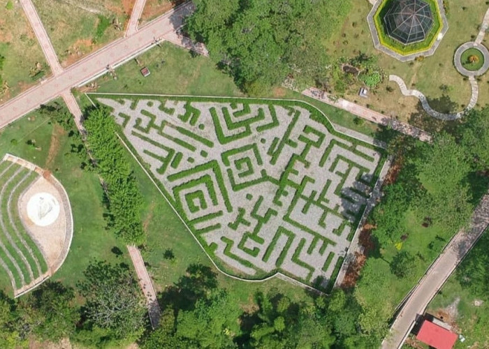 Pesona Kebun Raya Indrokilo Boyolali Jawa Tengah Wajib di Jelajahi, Ada Tulisan Bahtera Nabi Nuh?