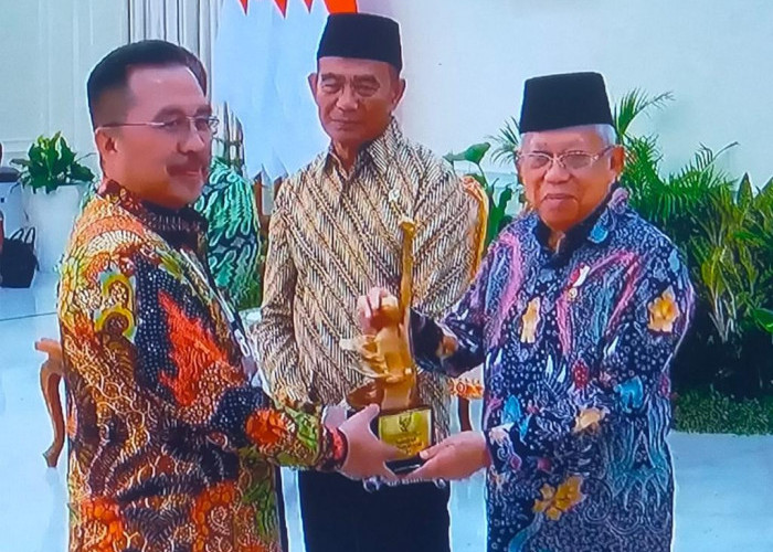 Pesawaran Terima Anugerah Revolusi Mental 2023