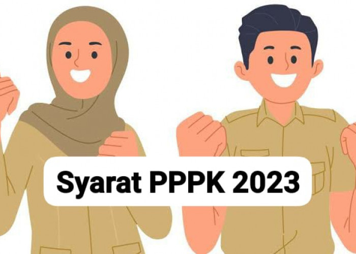 Catat, Ini Syarat Lengkap PPPK 2023 Untuk Spesial Fresh Graduate