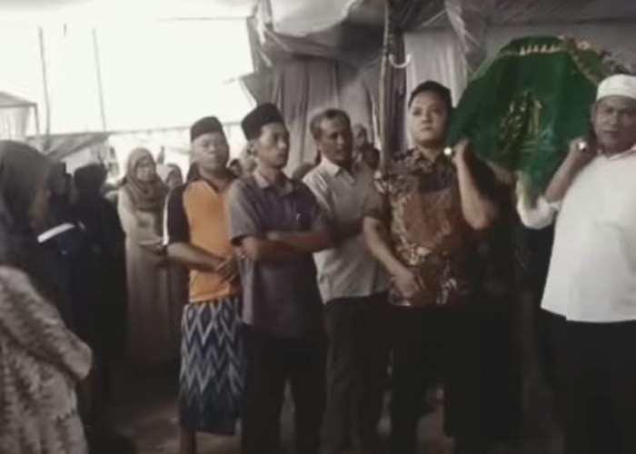 Viral, Pengantin Wanita di Tanggamus Meninggal Usai Jalani Akad Nikah