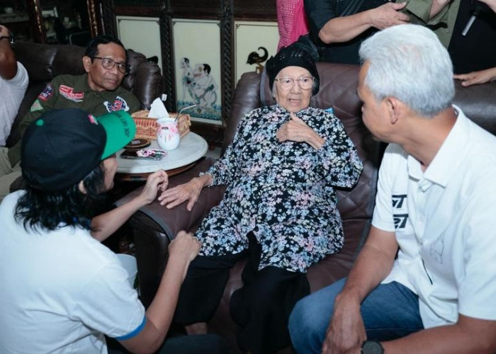 Slank Dukung Ganjar Pranowo, Ini Kata Bunda Iffet