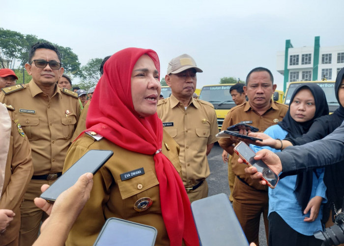 Wali Kota Sebut Akan Resmikan Beberapa Bangunan di Awal Tahun 2024